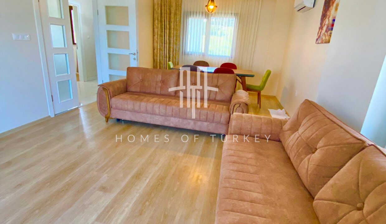 Hotel Concept Fully Furnished Apartments for Sale in Installments in Yalova Termal 20