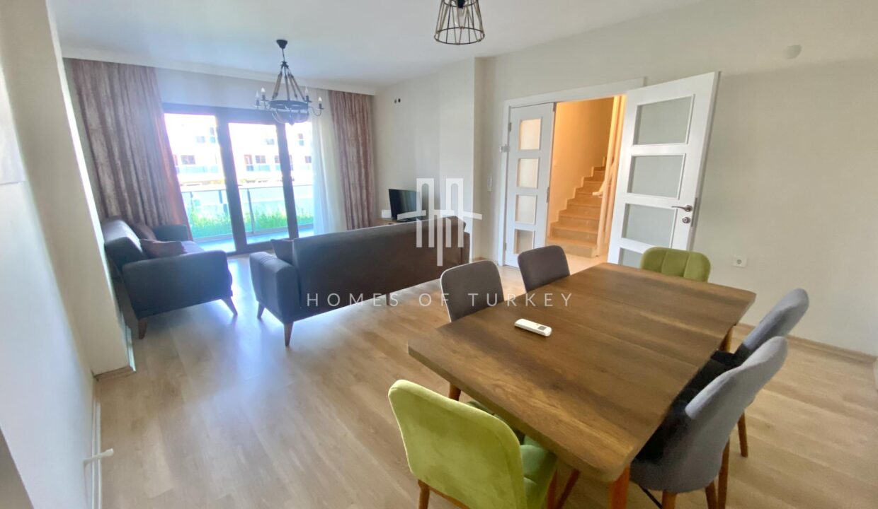 Hotel Concept Fully Furnished Apartments for Sale in Installments in Yalova Termal 22