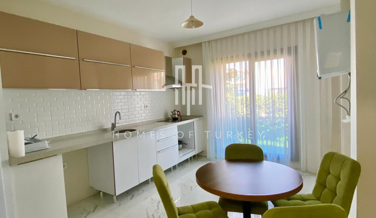 Hotel Concept Fully Furnished Apartments for Sale in Installments in Yalova Termal 23