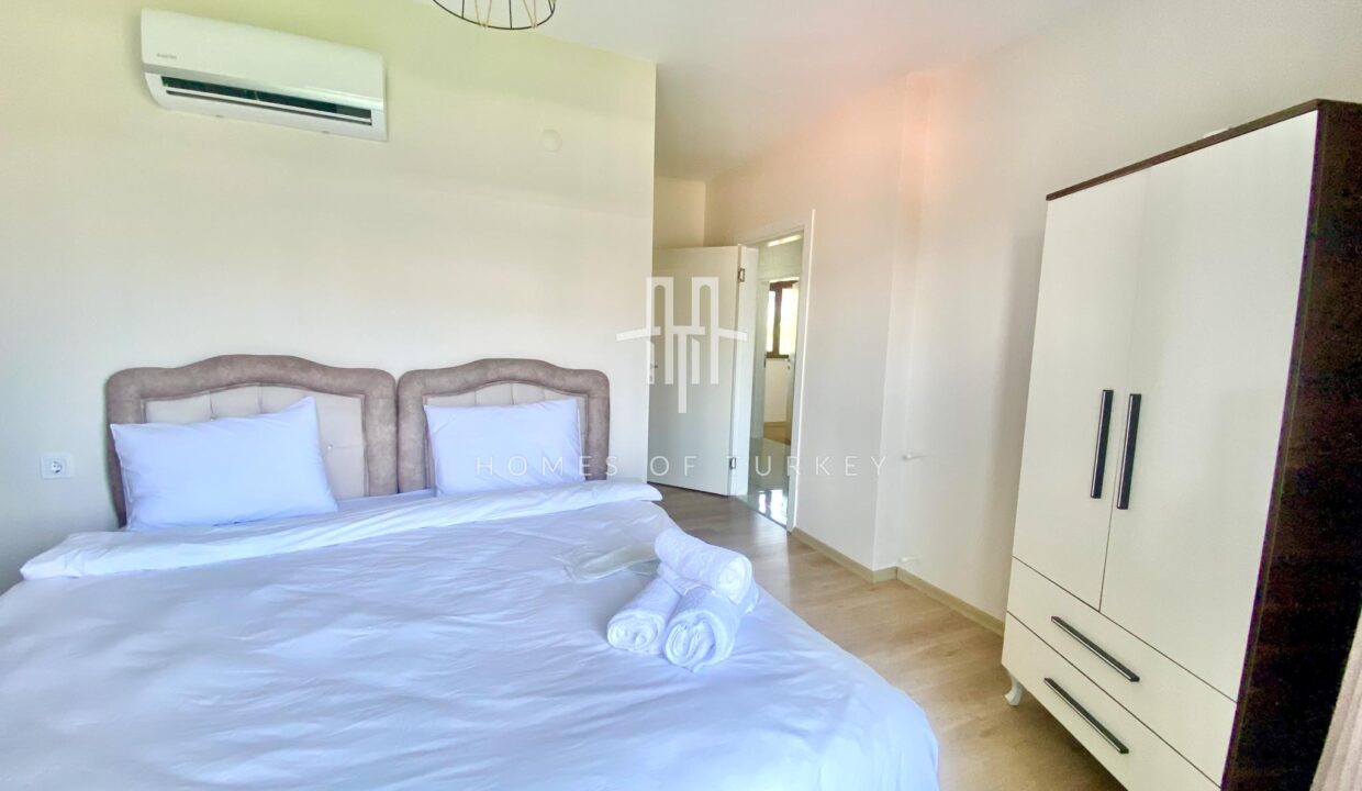 Hotel Concept Fully Furnished Apartments for Sale in Installments in Yalova Termal 26