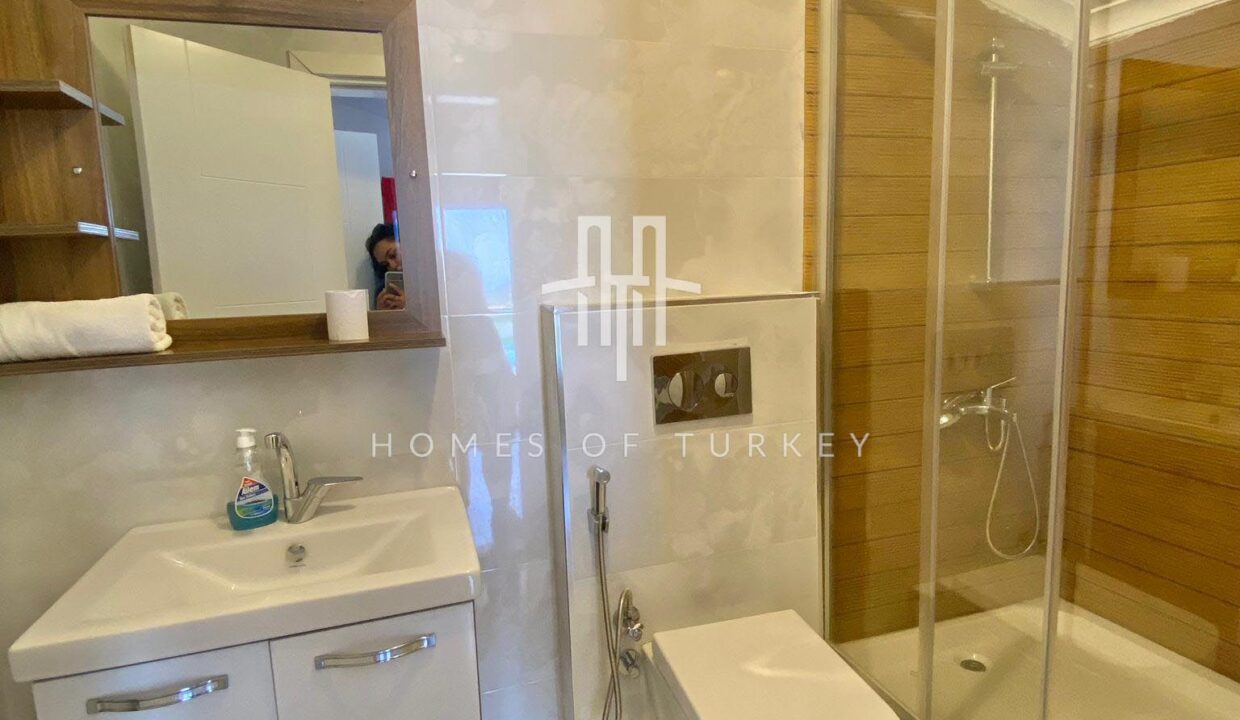 Hotel Concept Fully Furnished Apartments for Sale in Installments in Yalova Termal 28