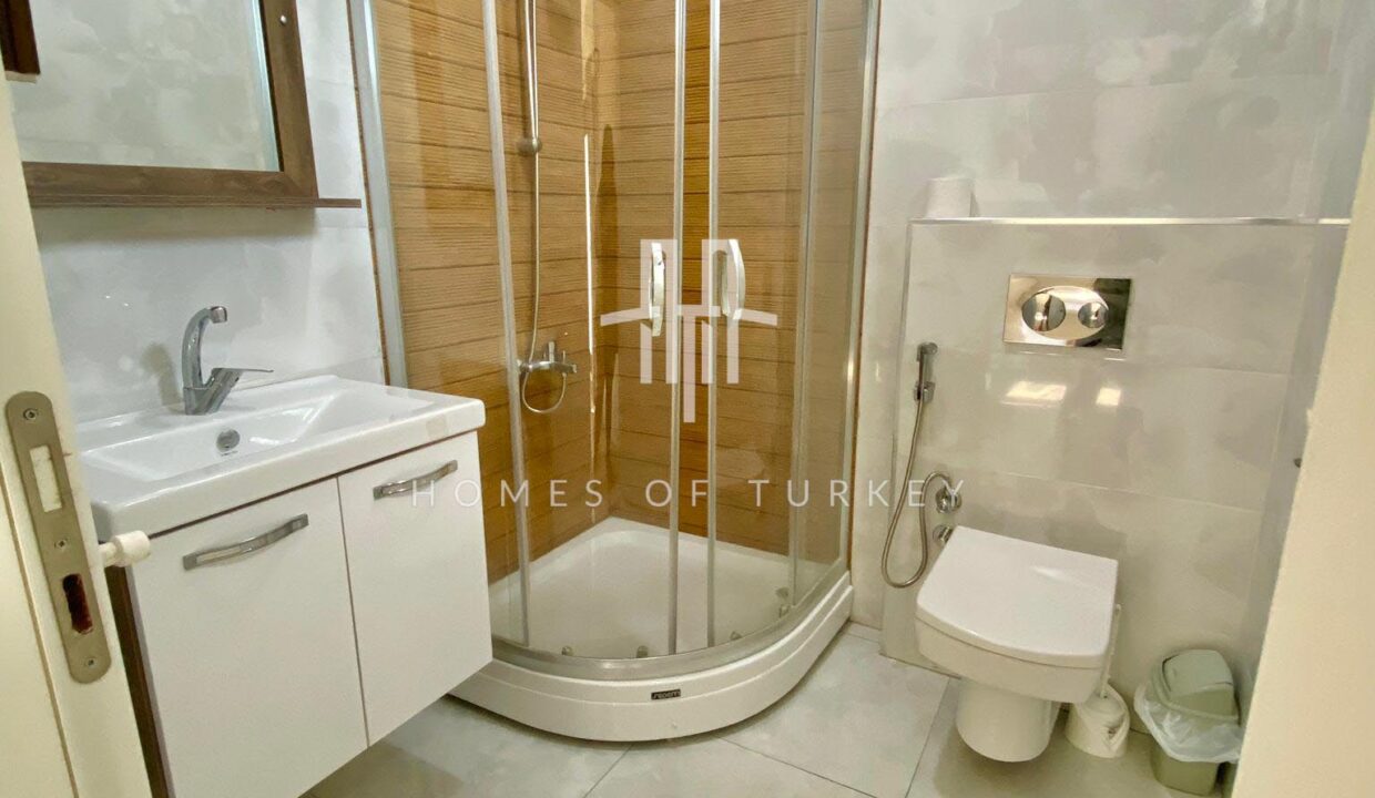 Hotel Concept Fully Furnished Apartments for Sale in Installments in Yalova Termal 31