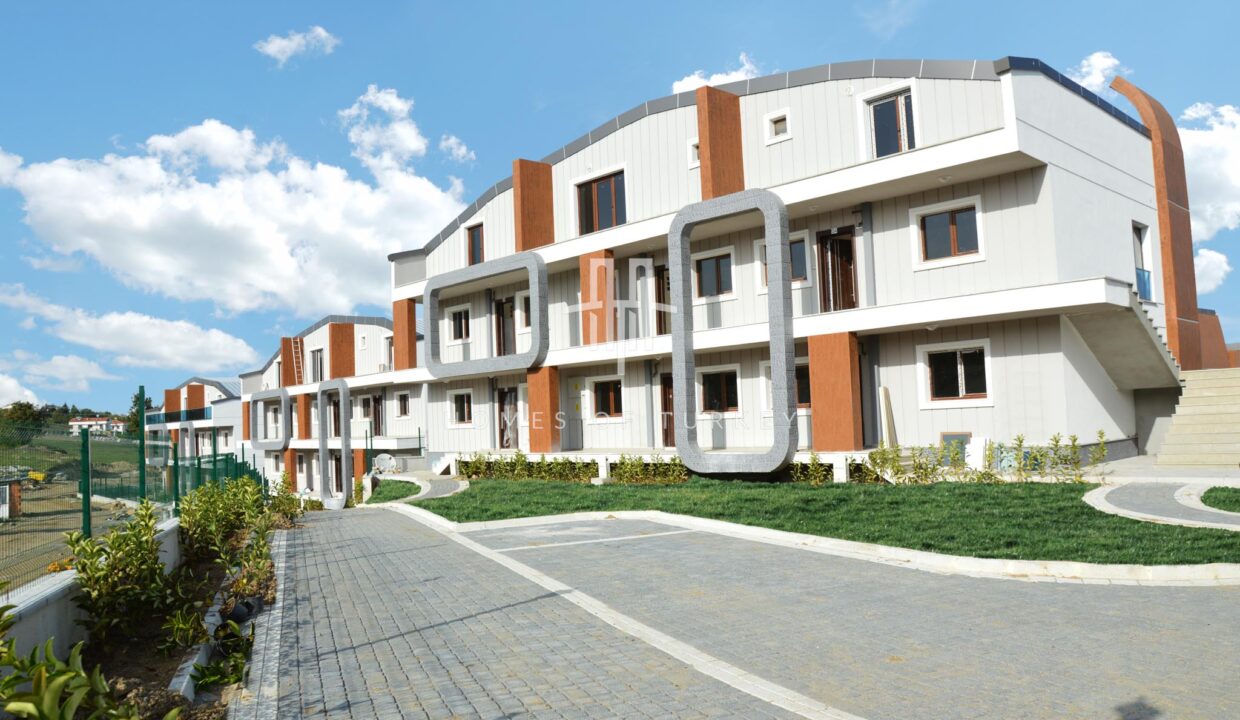 Hotel Concept Fully Furnished Apartments for Sale in Installments in Yalova Termal 4,