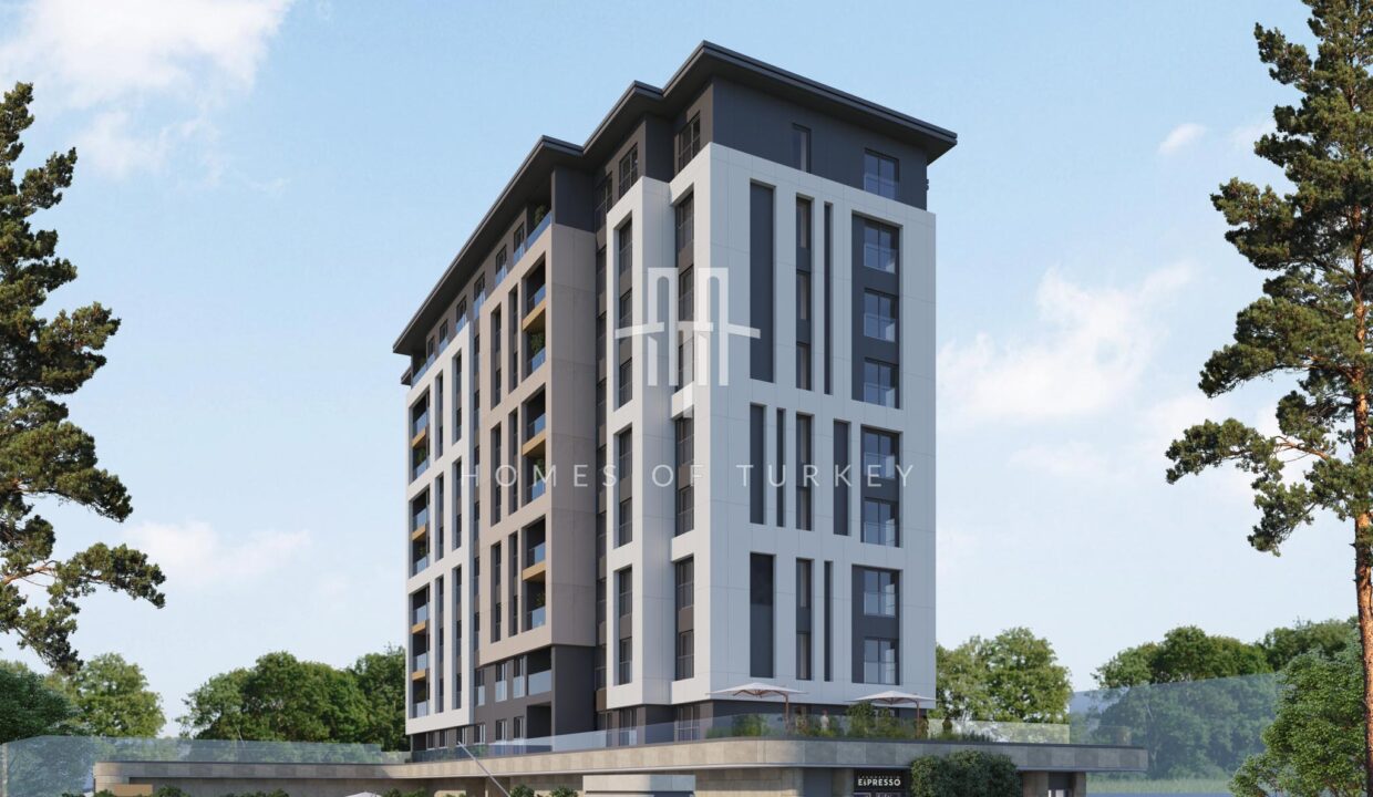 Installment Apartments in the Center of Transportation Networks in Zeytinburnu, Istanbul5