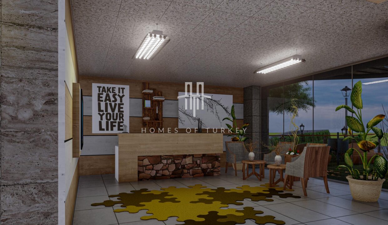 Investment Apartments next to the Metro Station in Eyupsultan, Alibeyköy 11