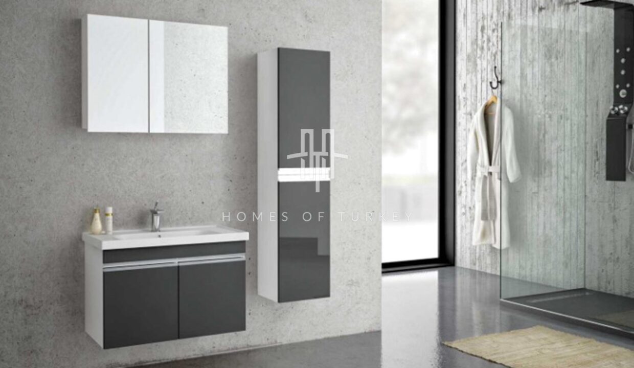 Investment Apartments next to the Metro Station in Eyupsultan, Alibeyköy 19