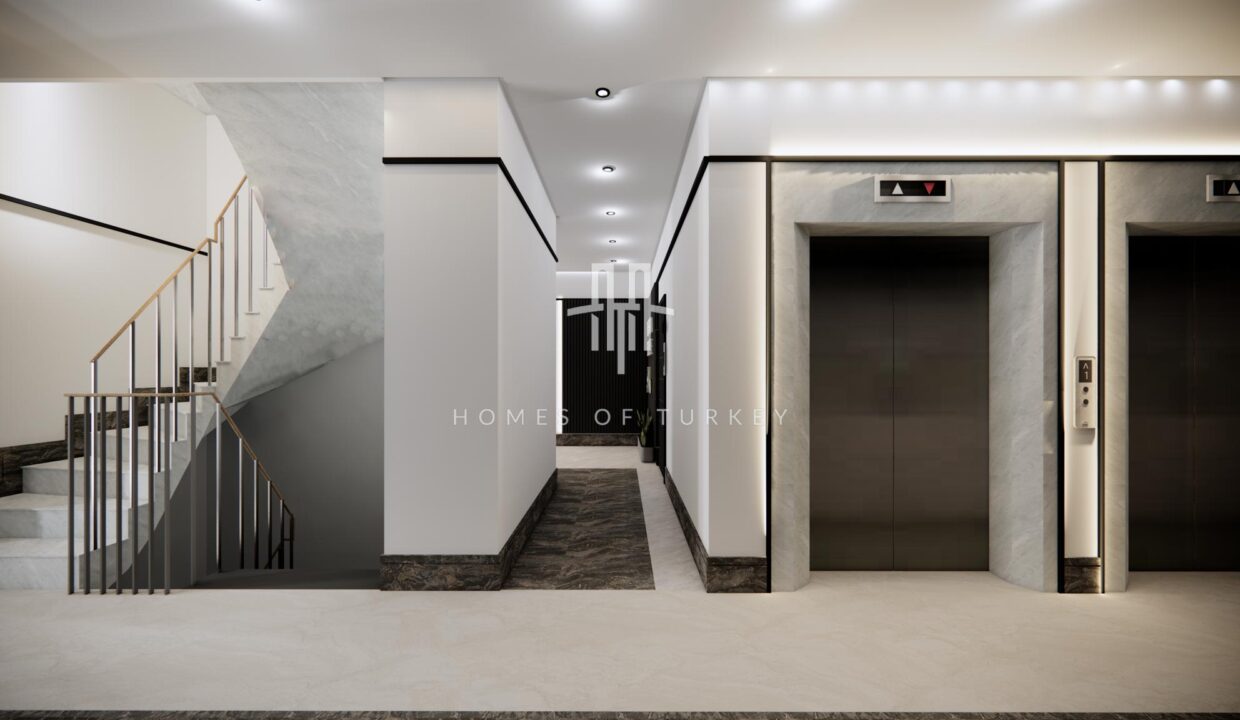 Investment Apartments with Hotel Concept in the Heart of Beyoglu 10