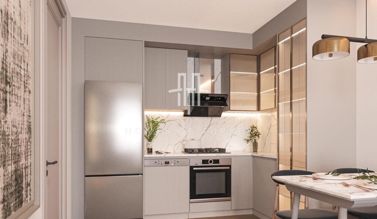 Investment Apartments with Hotel Concept in the Heart of Beyoglu 13