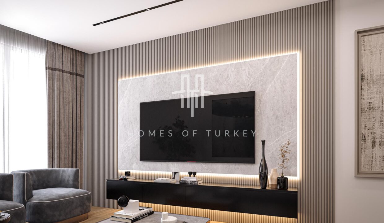 Investment Apartments with Hotel Concept in the Heart of Beyoglu 13,
