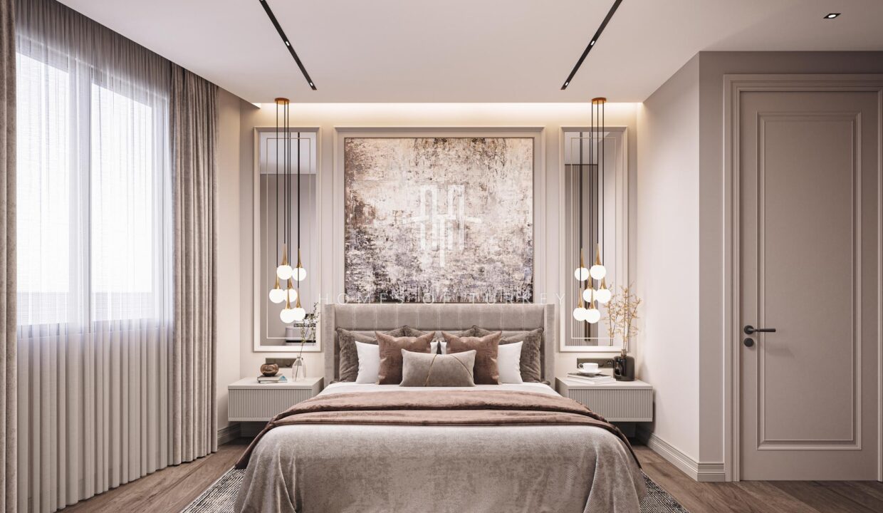 Investment Apartments with Hotel Concept in the Heart of Beyoglu 14