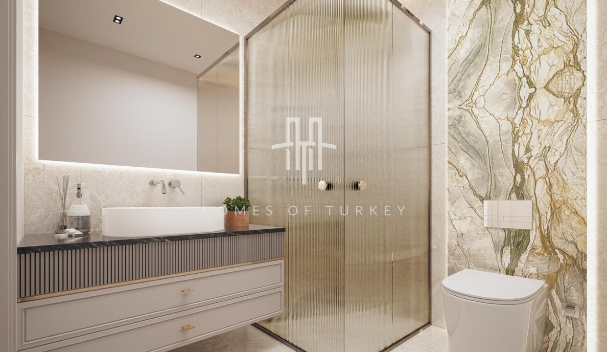 Investment Apartments with Hotel Concept in the Heart of Beyoglu 15