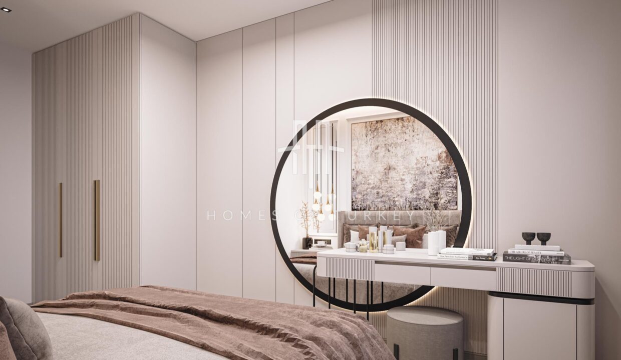 Investment Apartments with Hotel Concept in the Heart of Beyoglu 15,