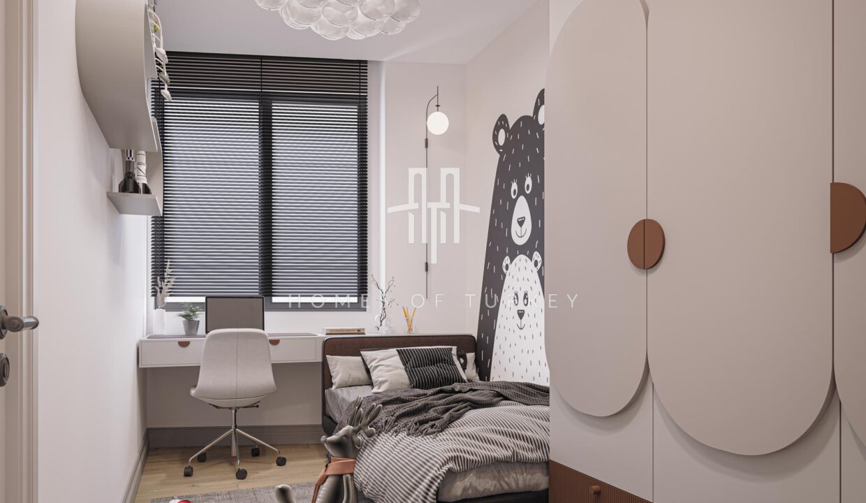 Investment Apartments with Hotel Concept in the Heart of Beyoglu 17