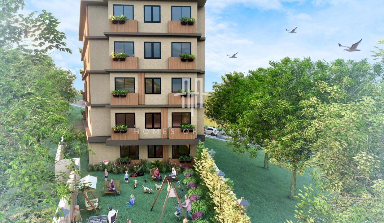 Investment Apartments with Hotel Concept in the Heart of Beyoglu 3