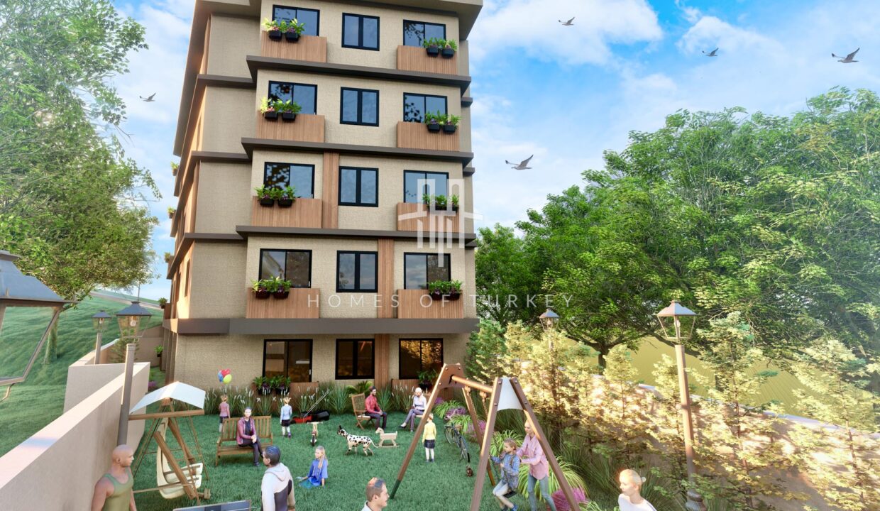 Investment Apartments with Hotel Concept in the Heart of Beyoglu 4