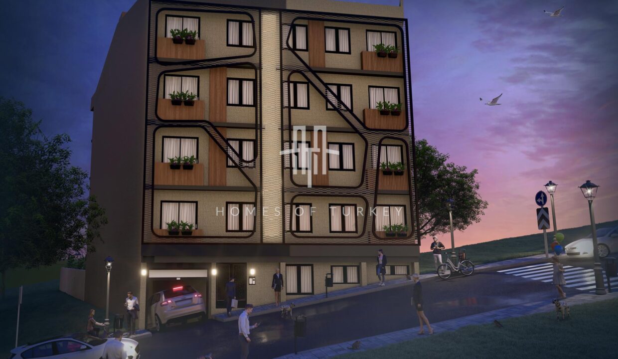 Investment Apartments with Hotel Concept in the Heart of Beyoglu 5