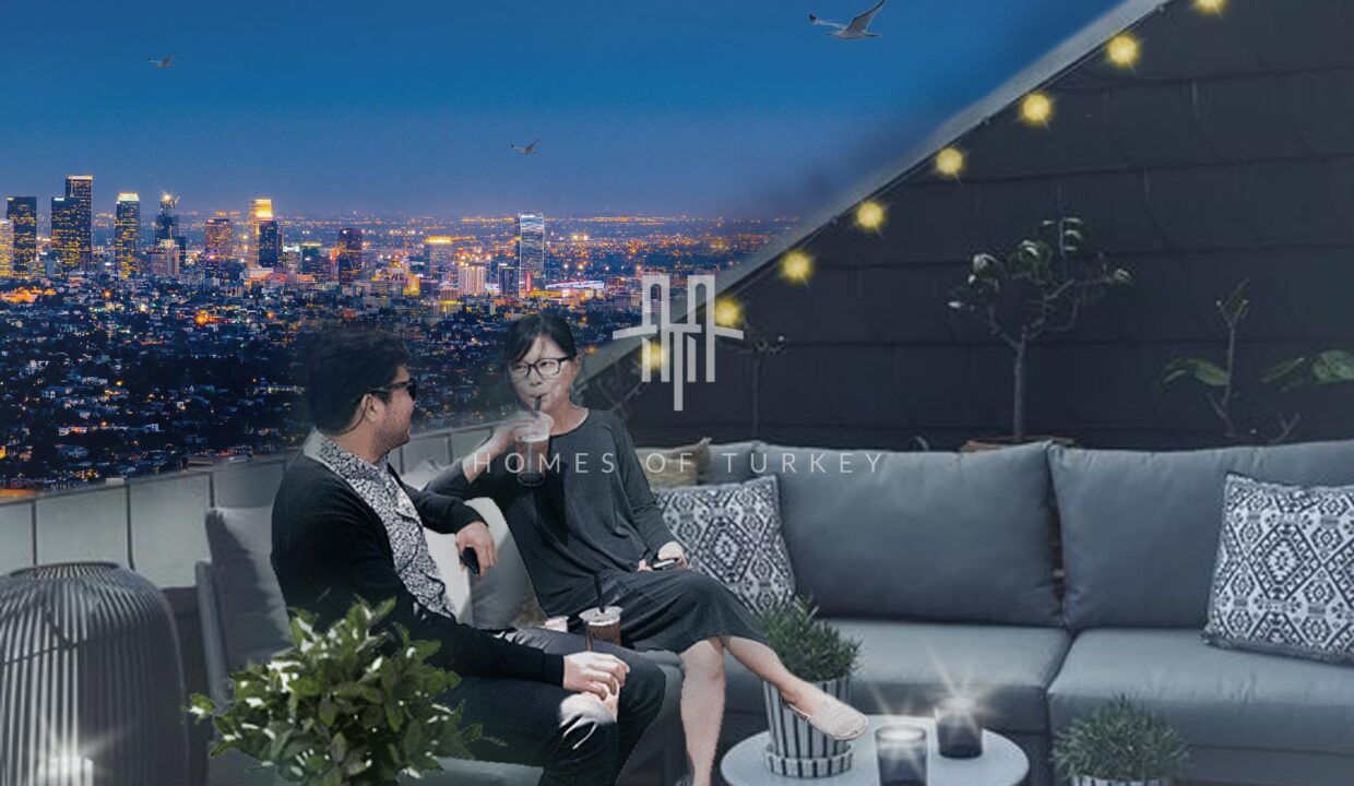 Investment Apartments with Hotel Concept in the Heart of Beyoglu 8