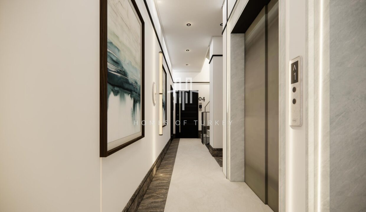 Investment Apartments with Hotel Concept in the Heart of Beyoglu 9
