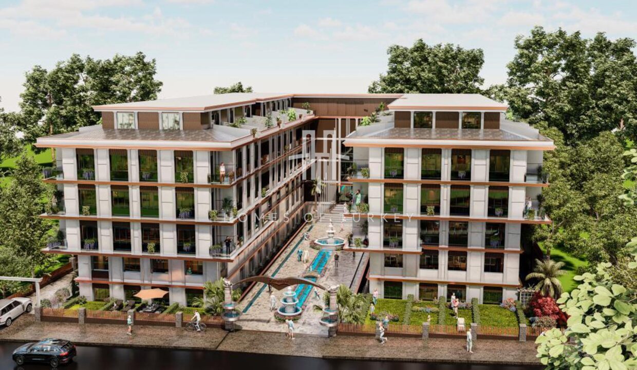 Investment Flats with Installments at Walking Distance to the Marina in Beylikdüzü 1,