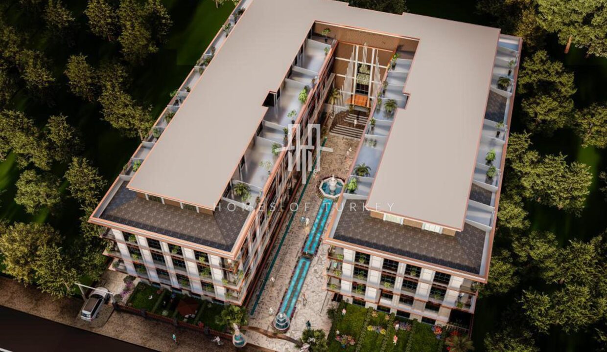 Investment Flats with Installments at Walking Distance to the Marina in Beylikdüzü 15
