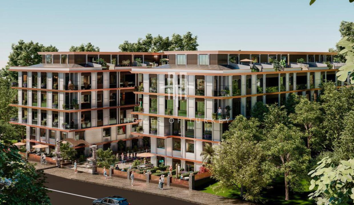 Investment Flats with Installments at Walking Distance to the Marina in Beylikdüzü 4