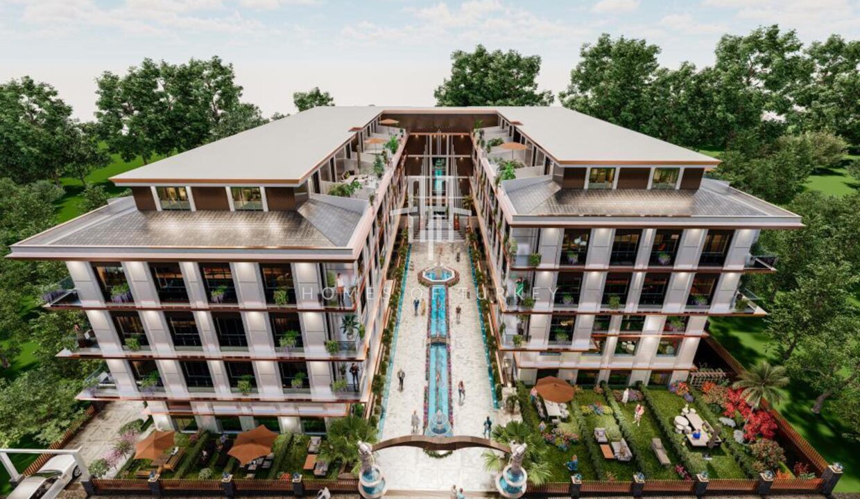 Investment Flats with Installments at Walking Distance to the Marina in Beylikdüzü 6