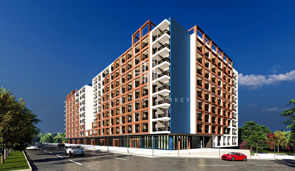 Investment Opportunity Modern Apartments for Sale in Mersin 4