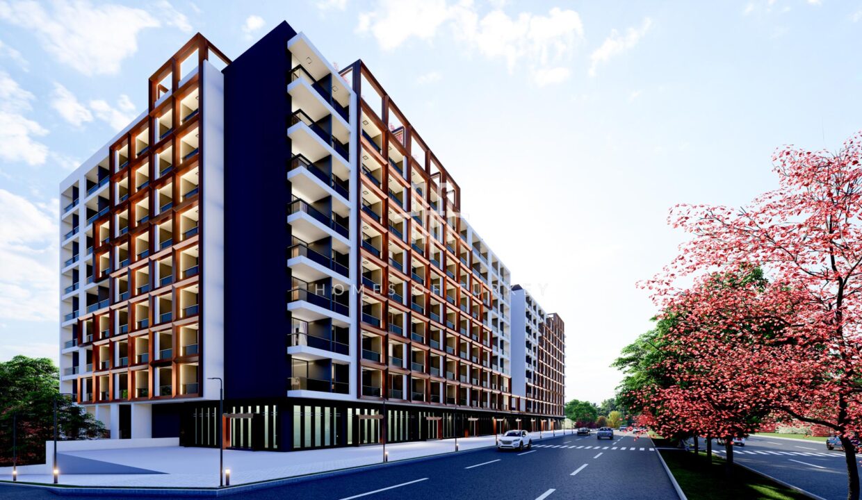 Investment Opportunity Modern Apartments for Sale in Mersin 5