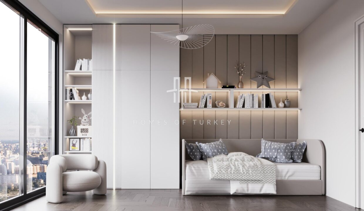 Investment Opportunity on Basın Ekspres Street Concept with a Shopping Center 19