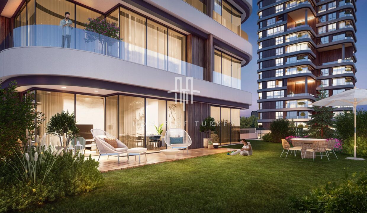 Investment Opportunity on Basın Ekspres Street Concept with a Shopping Center 8