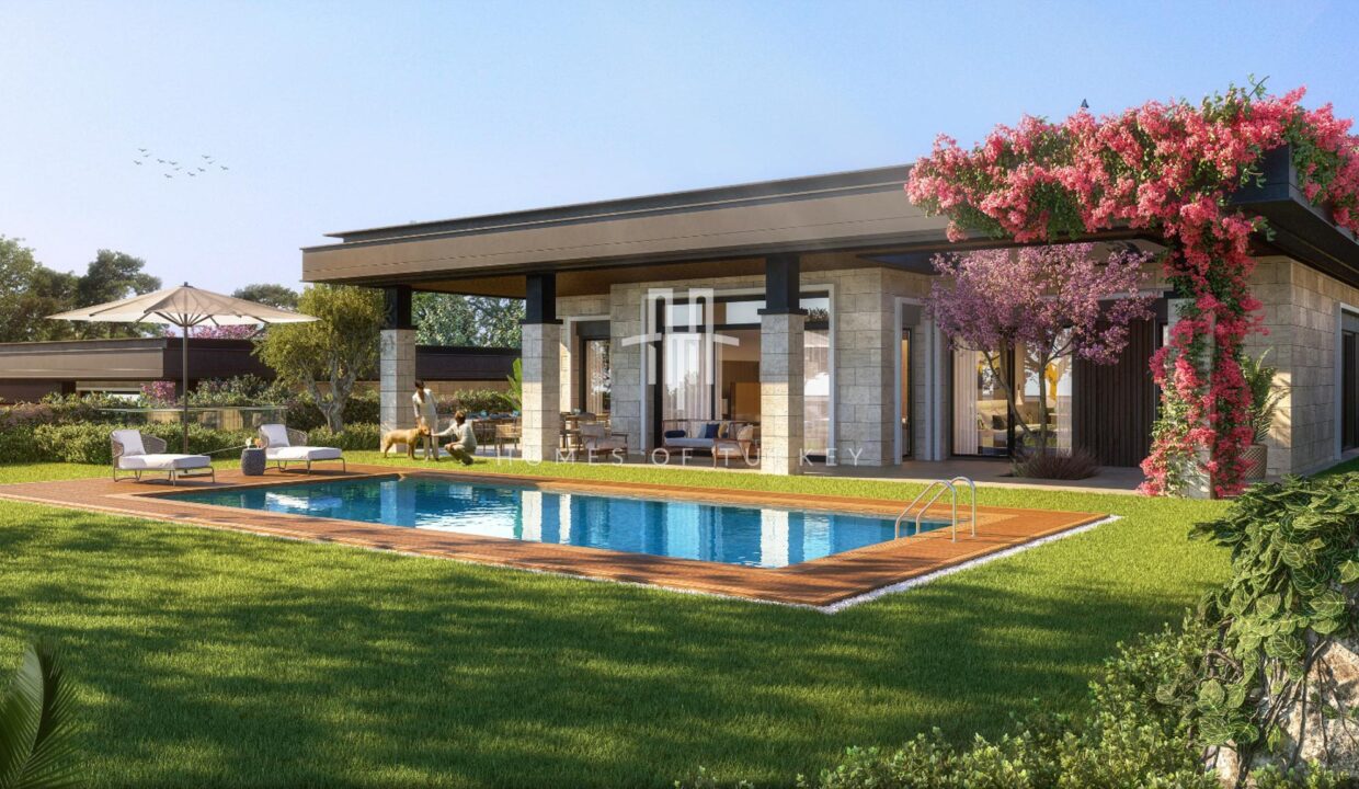 Lake View Luxury Villas for Sale in Büyükçekmece 5