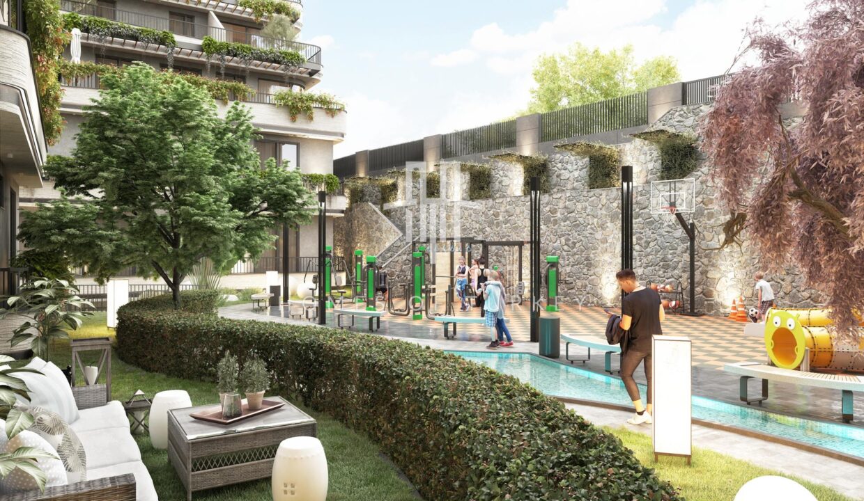 Luxury Apartments Close to Metro, Metrobus and All Access Roads in Üsküdar, Acıbadem 13