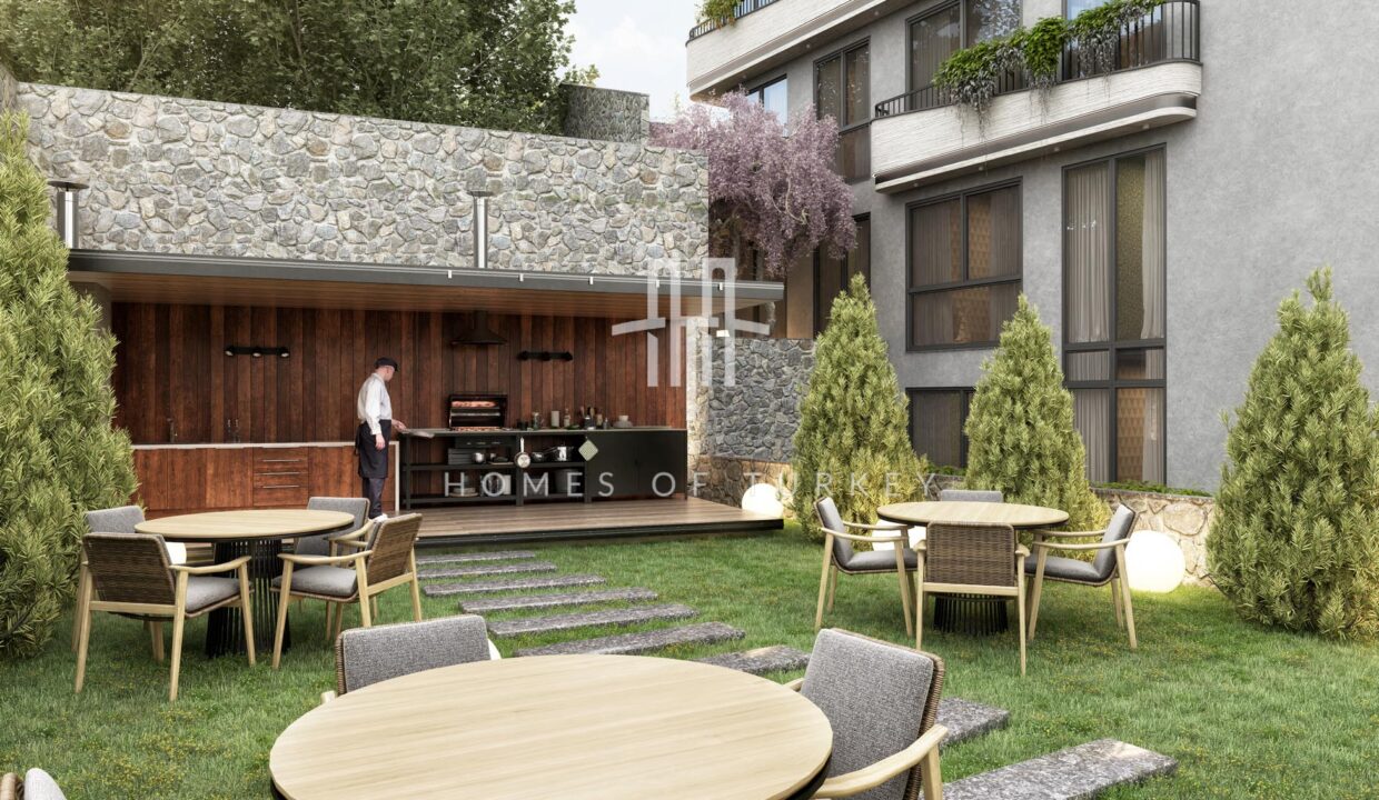 Luxury Apartments Close to Metro, Metrobus and All Access Roads in Üsküdar, Acıbadem 17