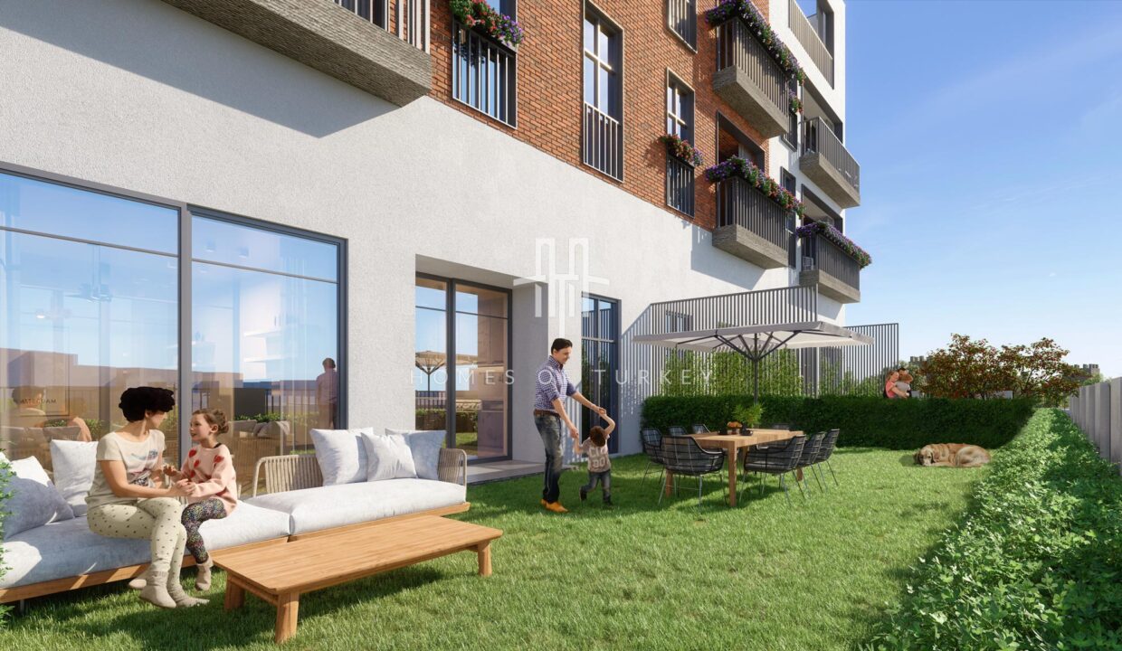 Luxury Apartments with Historical Atmosphere in the Center of Zeytinburnu, Istanbul 10