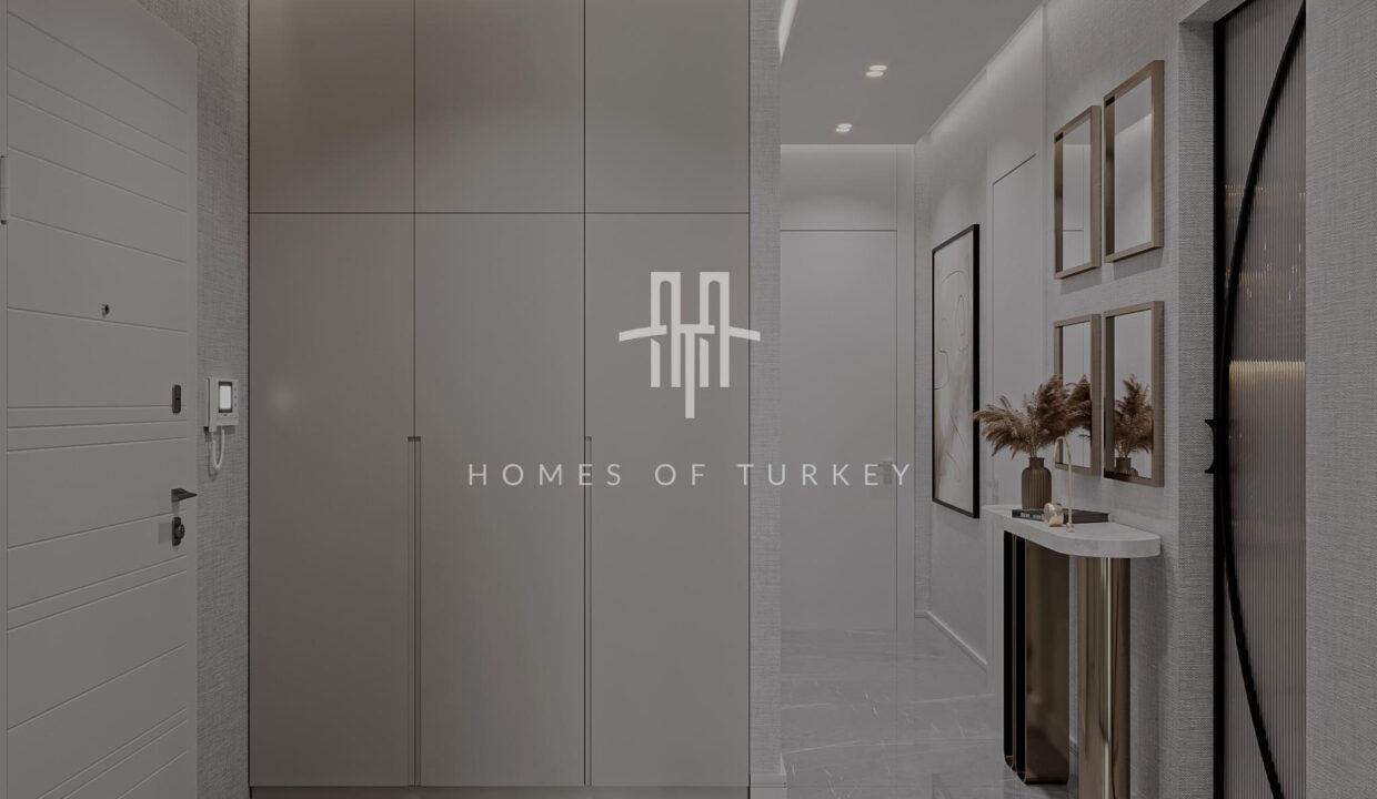 Luxury Apartments with Historical Atmosphere in the Center of Zeytinburnu, Istanbul 18
