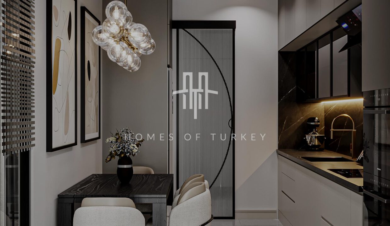 Luxury Apartments with Historical Atmosphere in the Center of Zeytinburnu, Istanbul 19