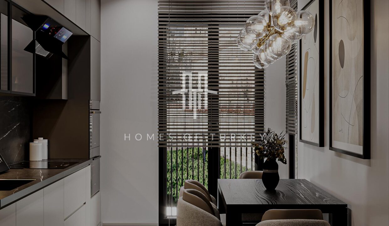 Luxury Apartments with Historical Atmosphere in the Center of Zeytinburnu, Istanbul 20