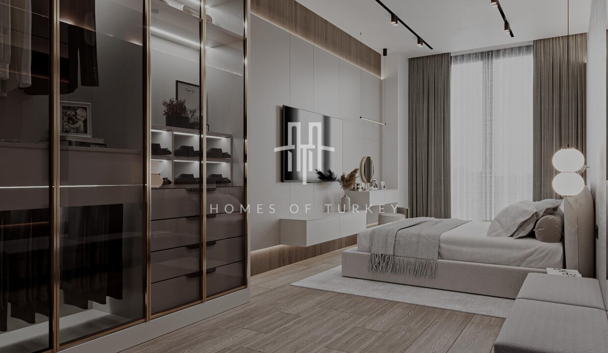 Luxury Apartments with Historical Atmosphere in the Center of Zeytinburnu, Istanbul 21