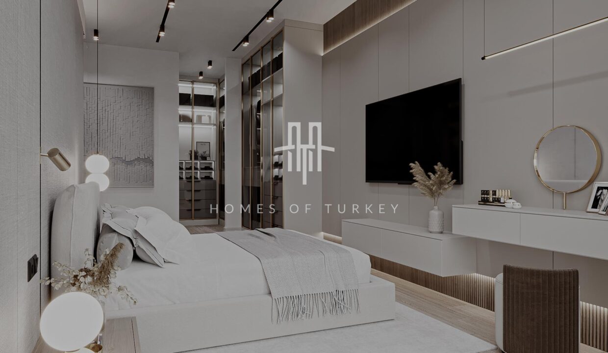 Luxury Apartments with Historical Atmosphere in the Center of Zeytinburnu, Istanbul 22