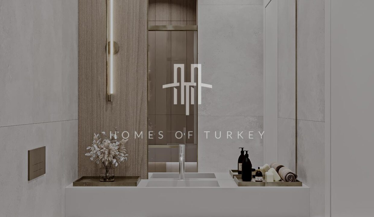 Luxury Apartments with Historical Atmosphere in the Center of Zeytinburnu, Istanbul 23
