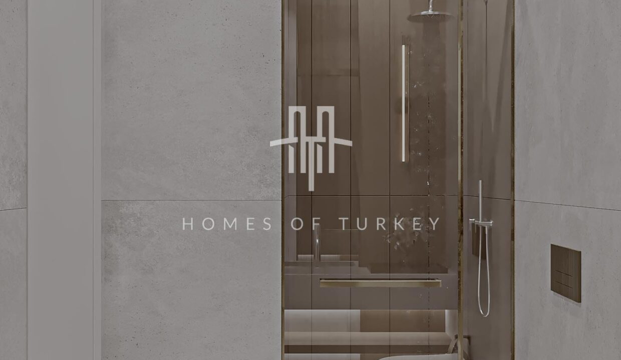 Luxury Apartments with Historical Atmosphere in the Center of Zeytinburnu, Istanbul 24