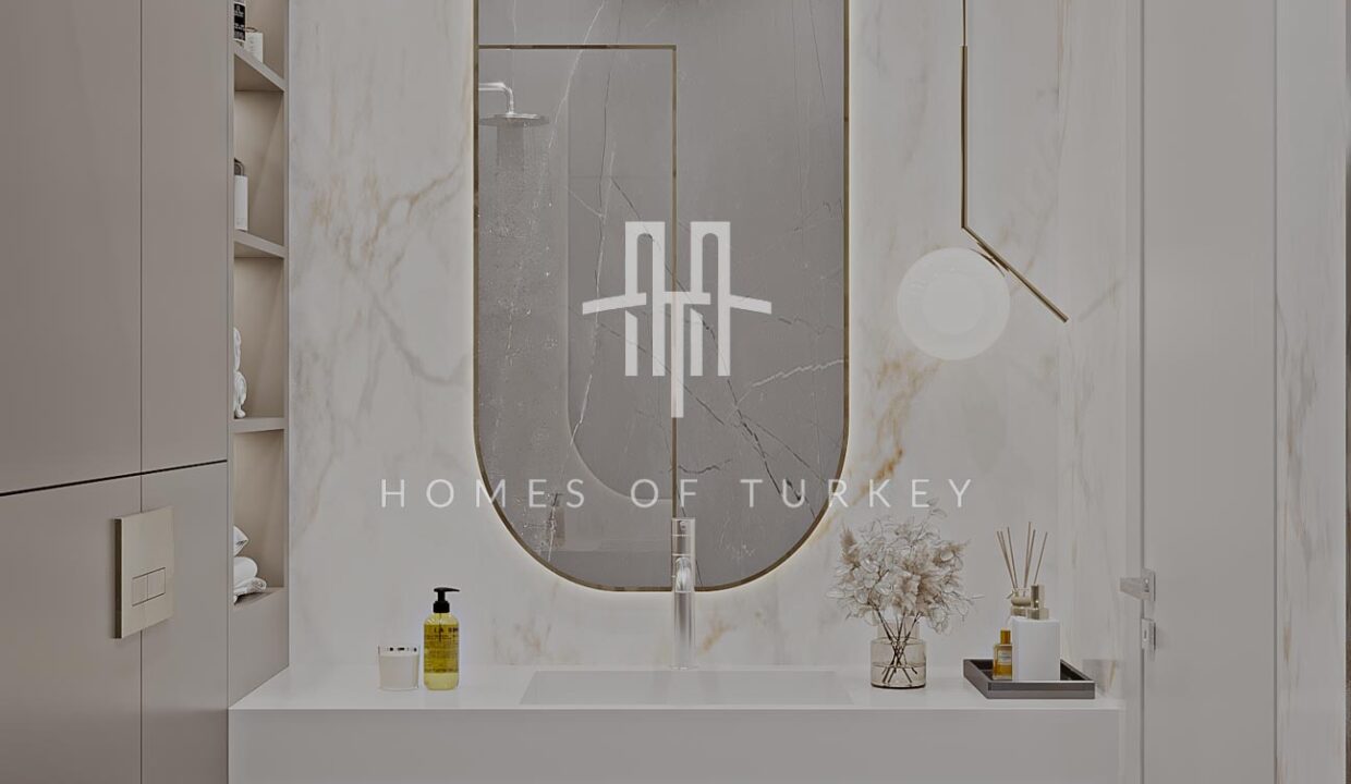 Luxury Apartments with Historical Atmosphere in the Center of Zeytinburnu, Istanbul 26