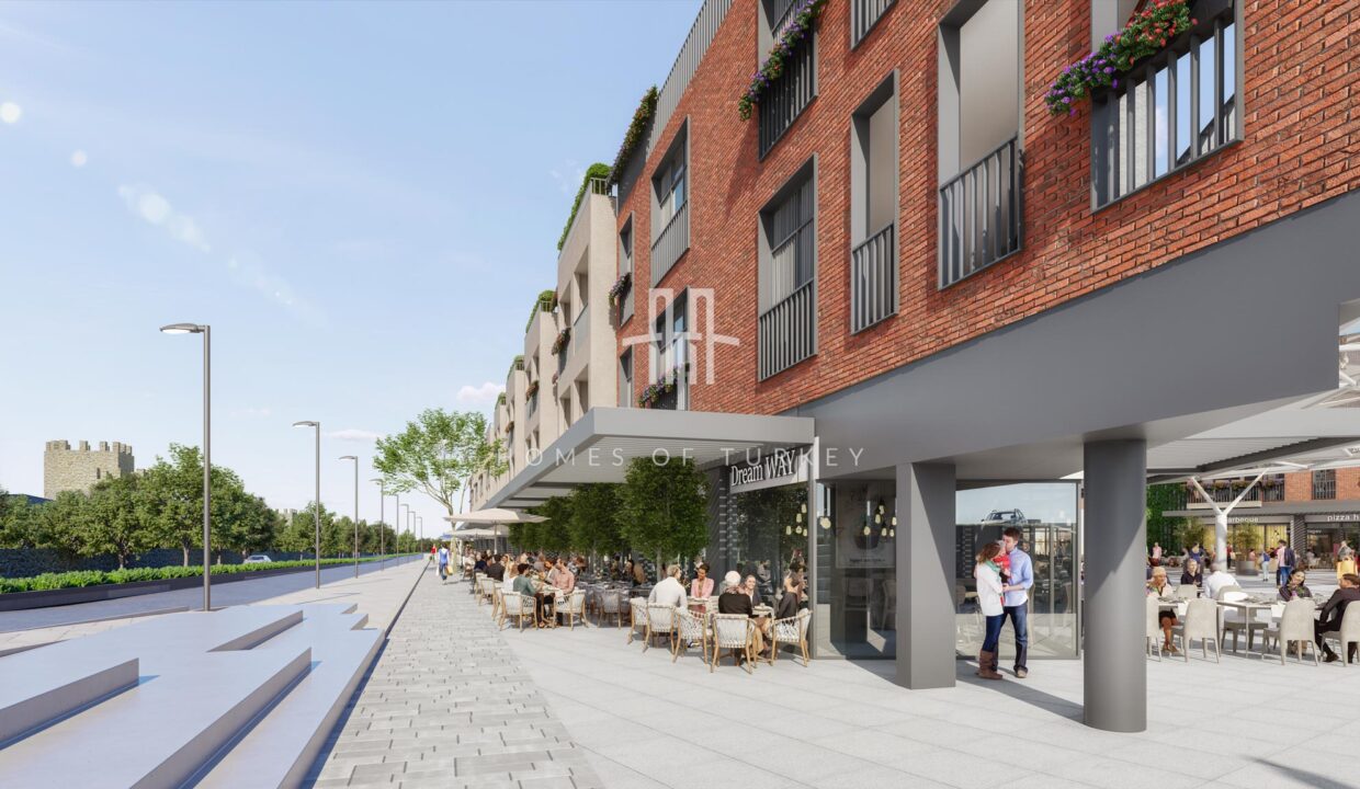 Luxury Apartments with Historical Atmosphere in the Center of Zeytinburnu, Istanbul 6