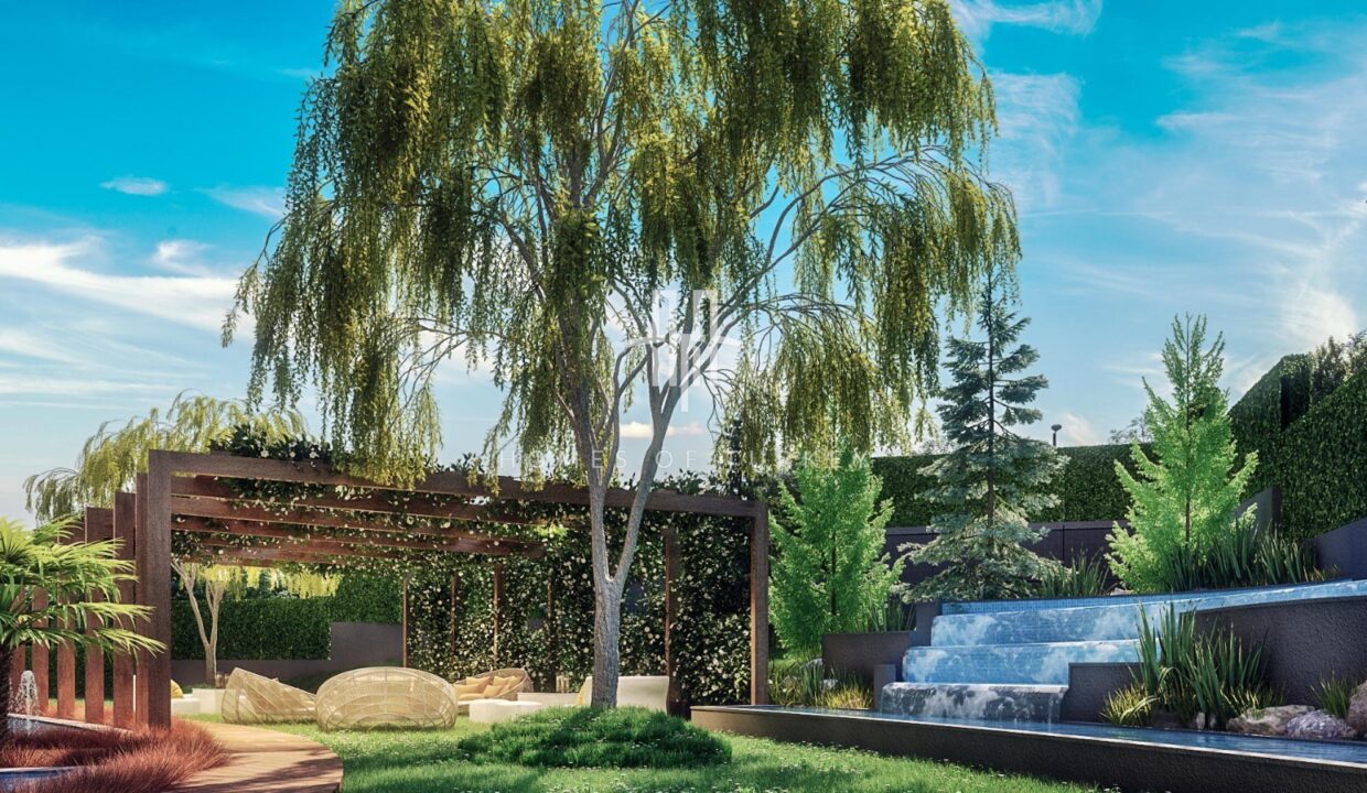 Spacious Luxury Apartments for Sale in Ataşehir Center, Istanbul 10