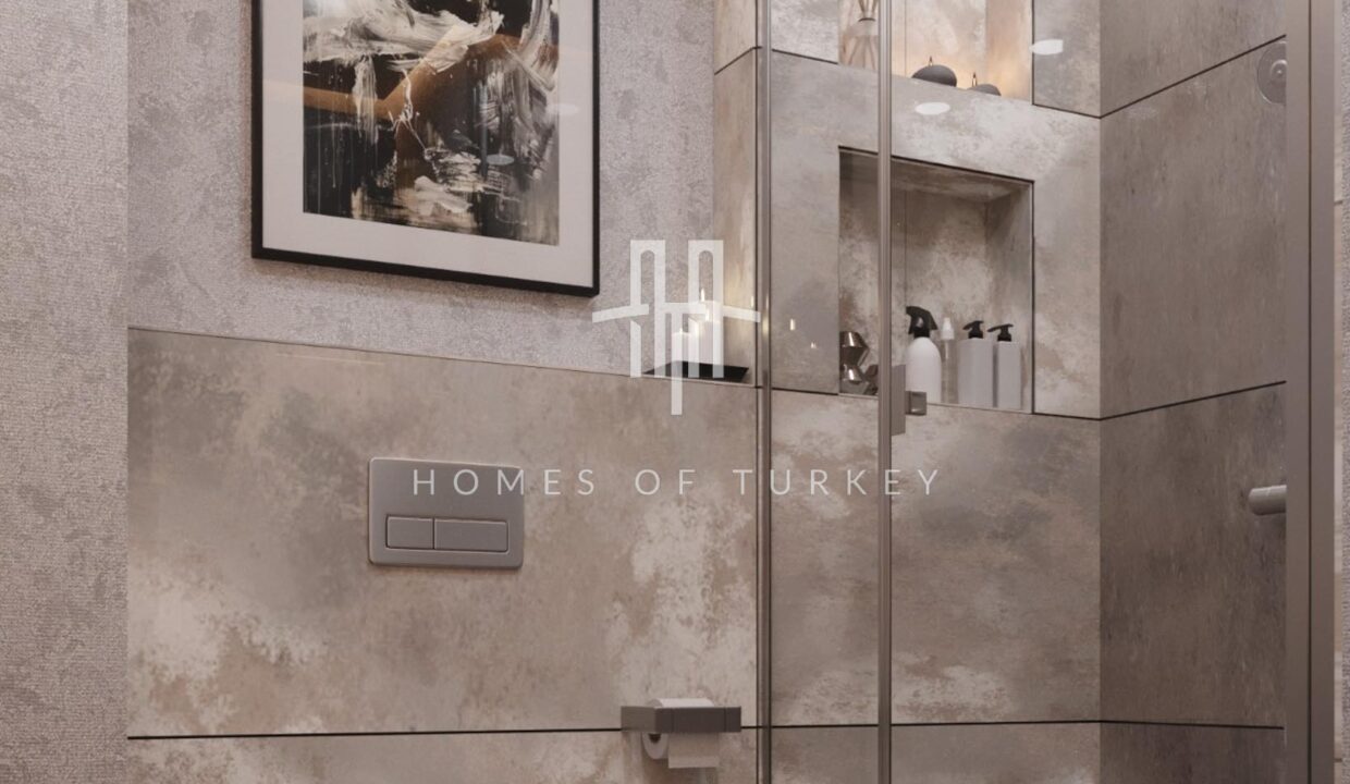 Spacious Luxury Apartments for Sale in Ataşehir Center, Istanbul 16