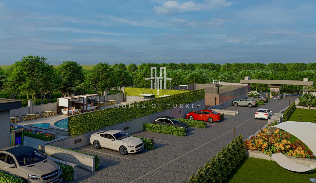 Villas for Sale in Silivri, Istanbul with a Unique Landscape and Nature 12