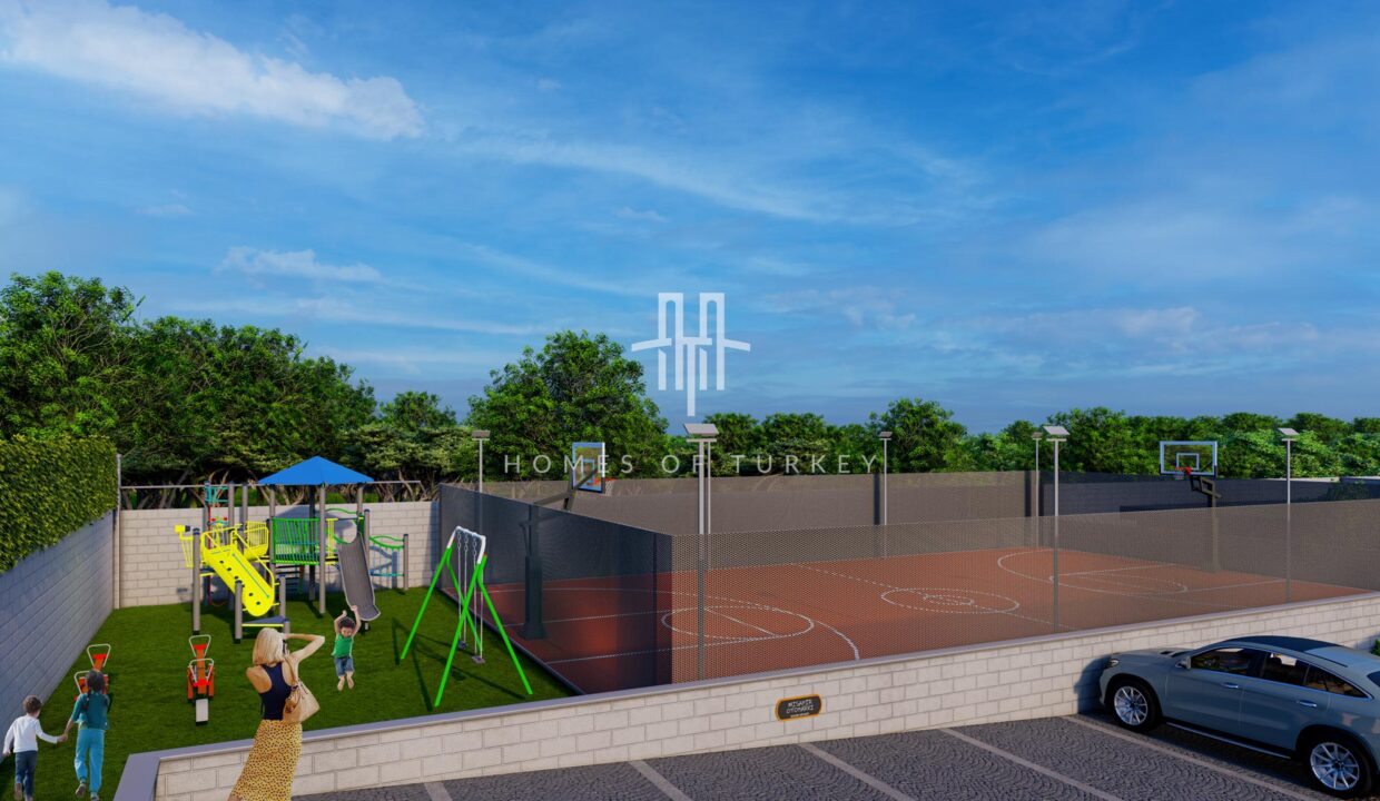 Villas for Sale in Silivri, Istanbul with a Unique Landscape and Nature 14