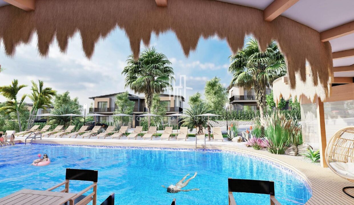 Villas for Sale in Silivri, Istanbul with a Unique Landscape and Nature 15