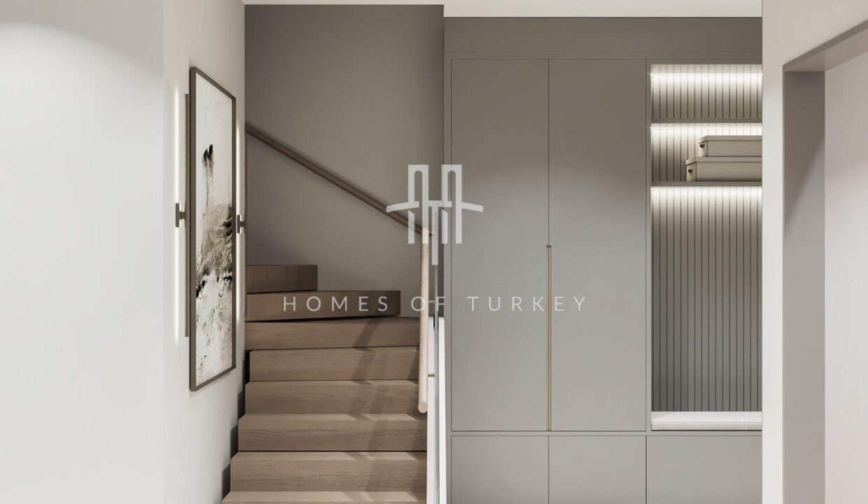 Villas for Sale in Silivri, Istanbul with a Unique Landscape and Nature 23