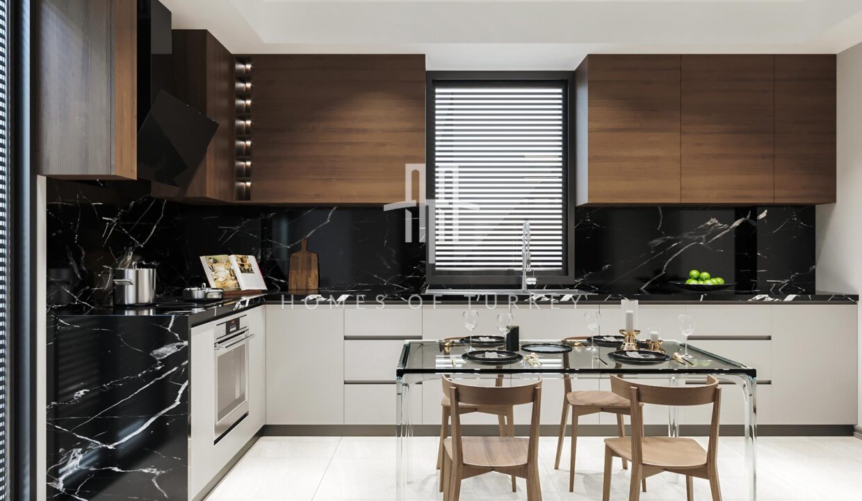 Villas for Sale in Silivri, Istanbul with a Unique Landscape and Nature 25